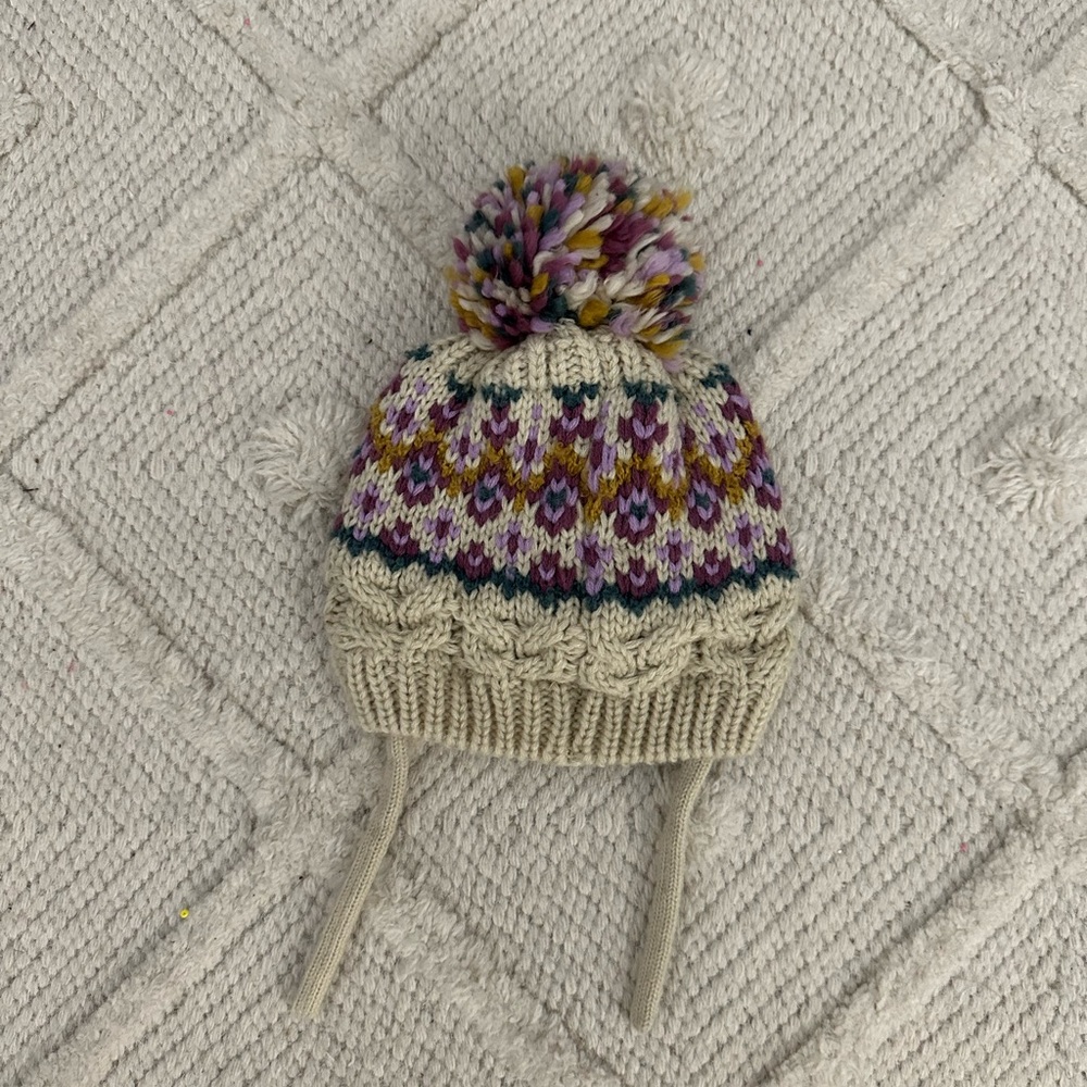 Zara Kids Beanie Hat